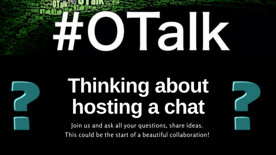 #Otalk ___